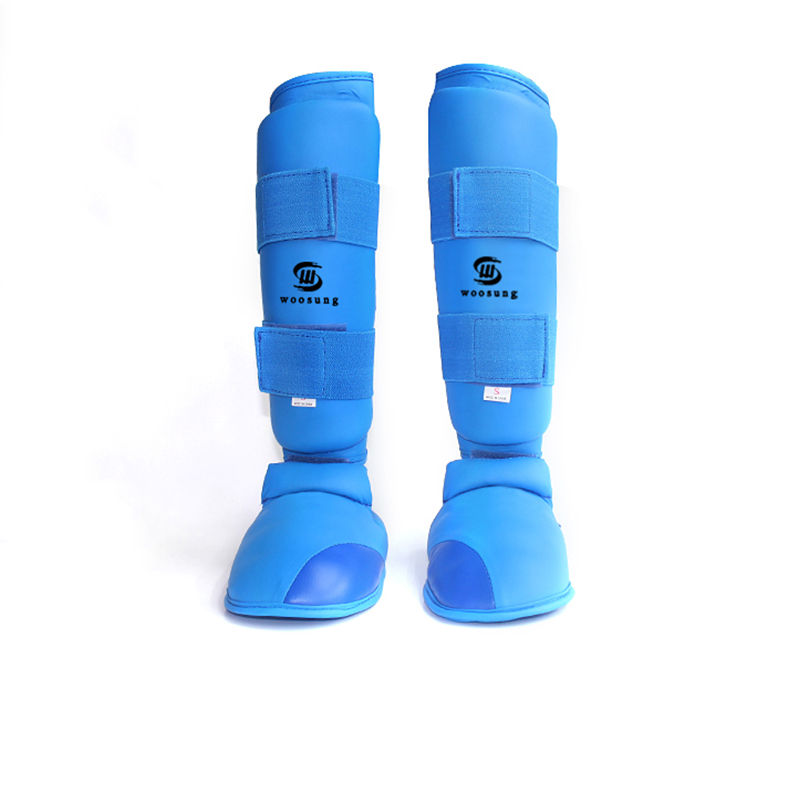 Como os guardas da canela de boxe afetam sua mobilidade no ringue?