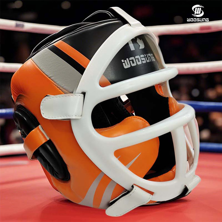 Protetor de cabeça de boxe