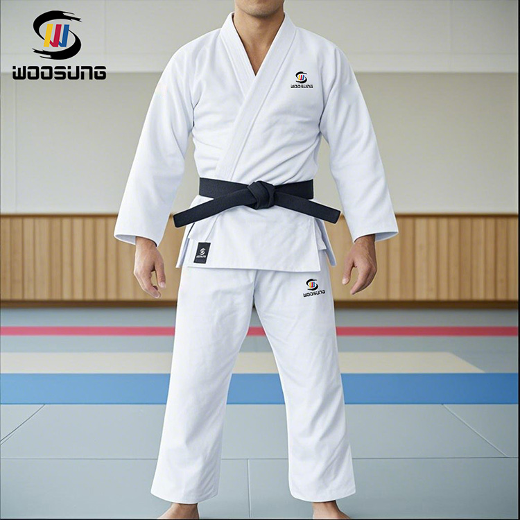 Uniforme jiu jitsu
