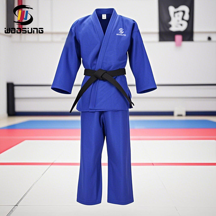 Uniforme de judô