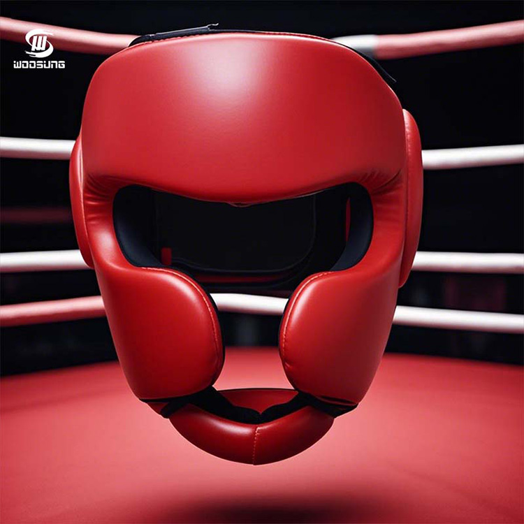 Guarda de boxe infantil