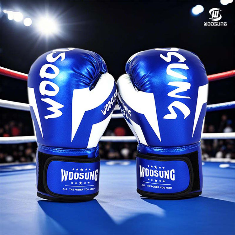 Luvas de boxe PU