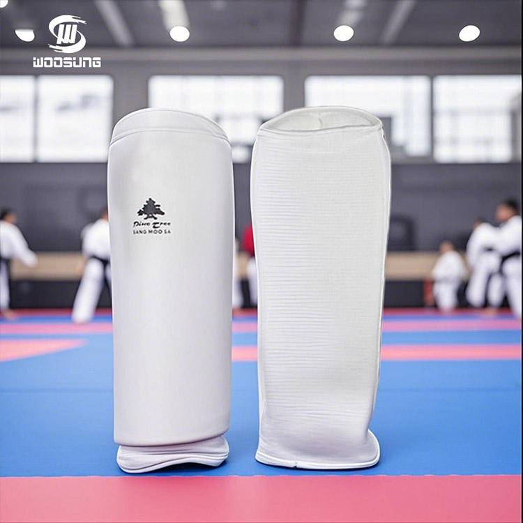 Guarda de braço de algodão Taekwondo