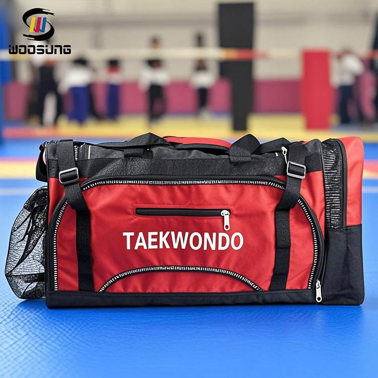 Bolsa de equipamentos de Taekwondo