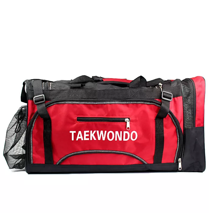 Bolsa para equipamento de taekwondo