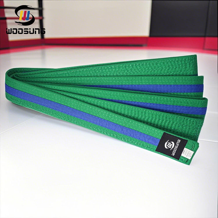 Cinto de faixa de taekwondo