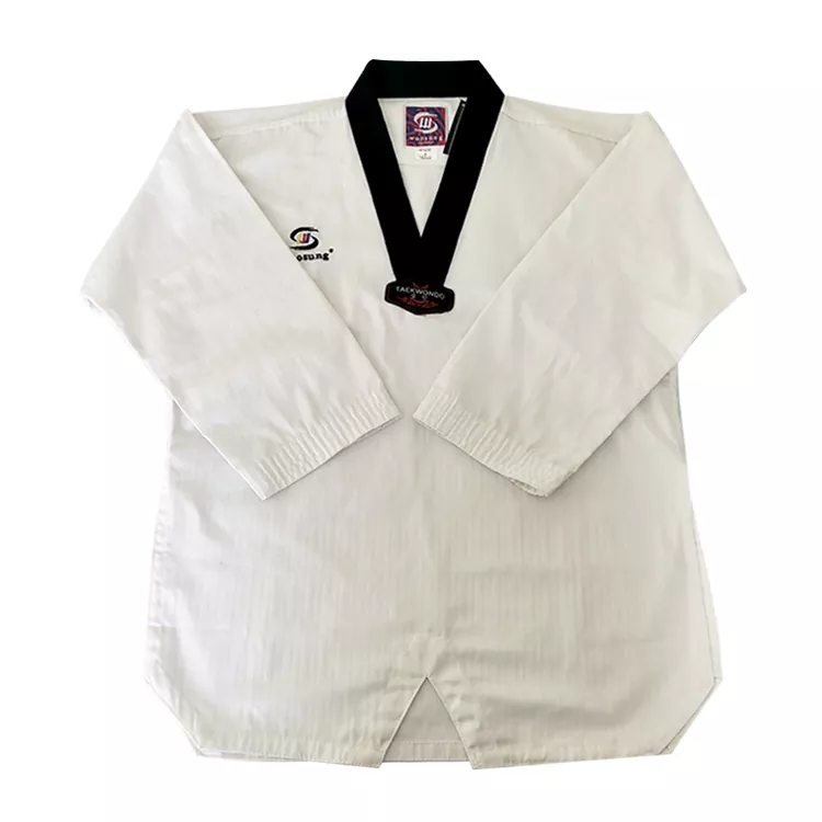 Uniforme de Taekwondo com Malha